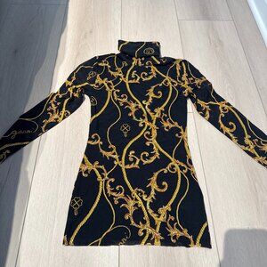 Ganni Long Sleeve Size 32